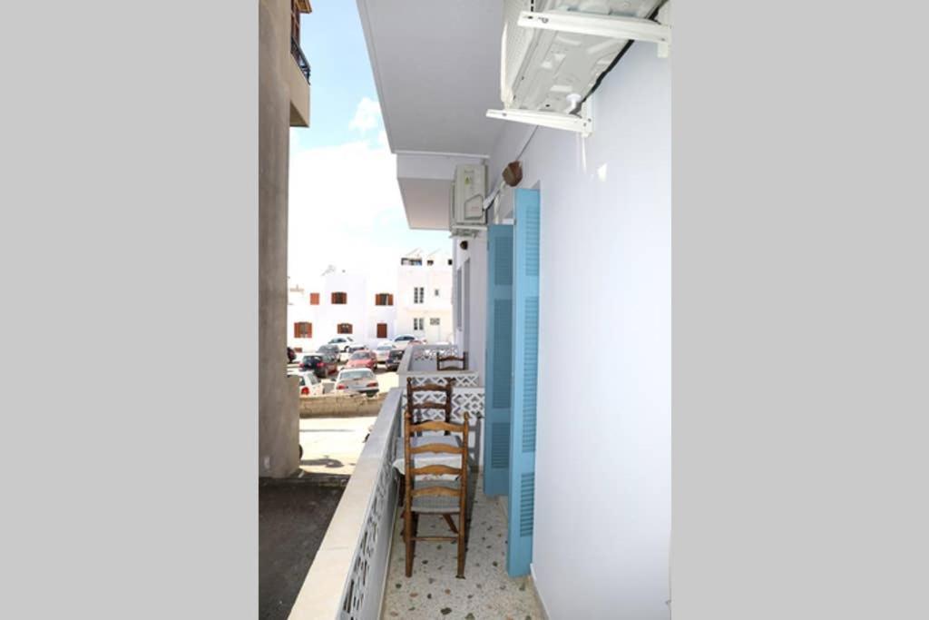 Villa Andreas Naxos Center - House Naxos City Exterior foto